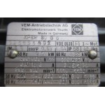 .0,55 KW 900 RPM AS 19 mm. Used.